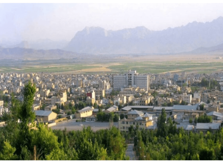 استان چهارمحال بختیاری