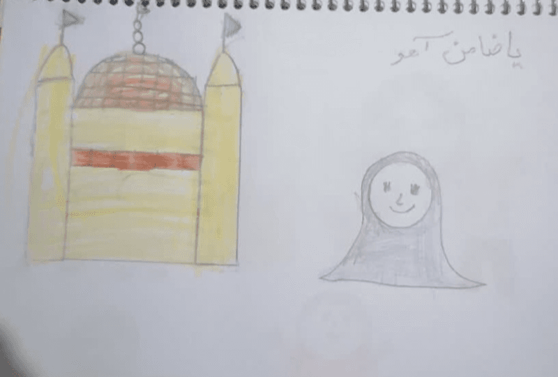 دیگر از خدا هیچ نمی‌خواهم!